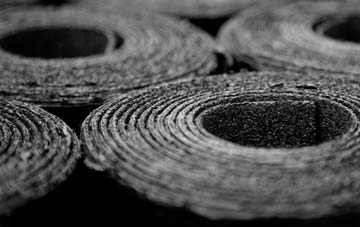 Baillieston bitumen roof disadvantages