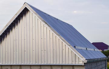 disadvantages of Baillieston corrugated roofing
