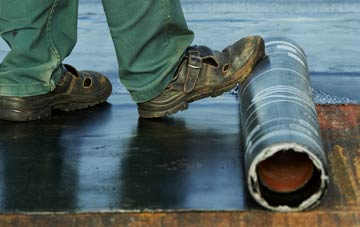 types of Baillieston felt roof