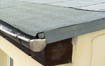 Baillieston flat garage roofing repairs