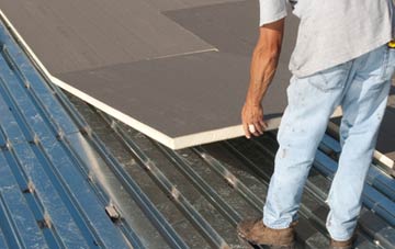 benefits of insulating Baillieston flat roofing