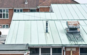 Baillieston lead roofing costs
