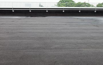 Baillieston asphalt roof replacement