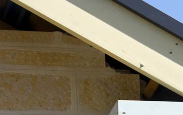 soffit repair Baillieston