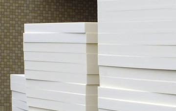 Baillieston tapered roof insulation costs