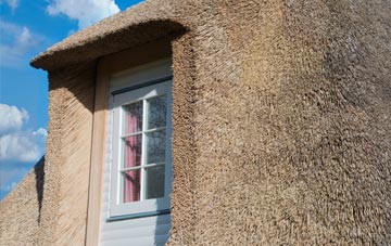 Baillieston thatch roof disadvantages