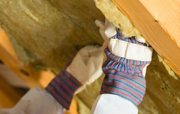 types of Baillieston pitched roof insulation materials